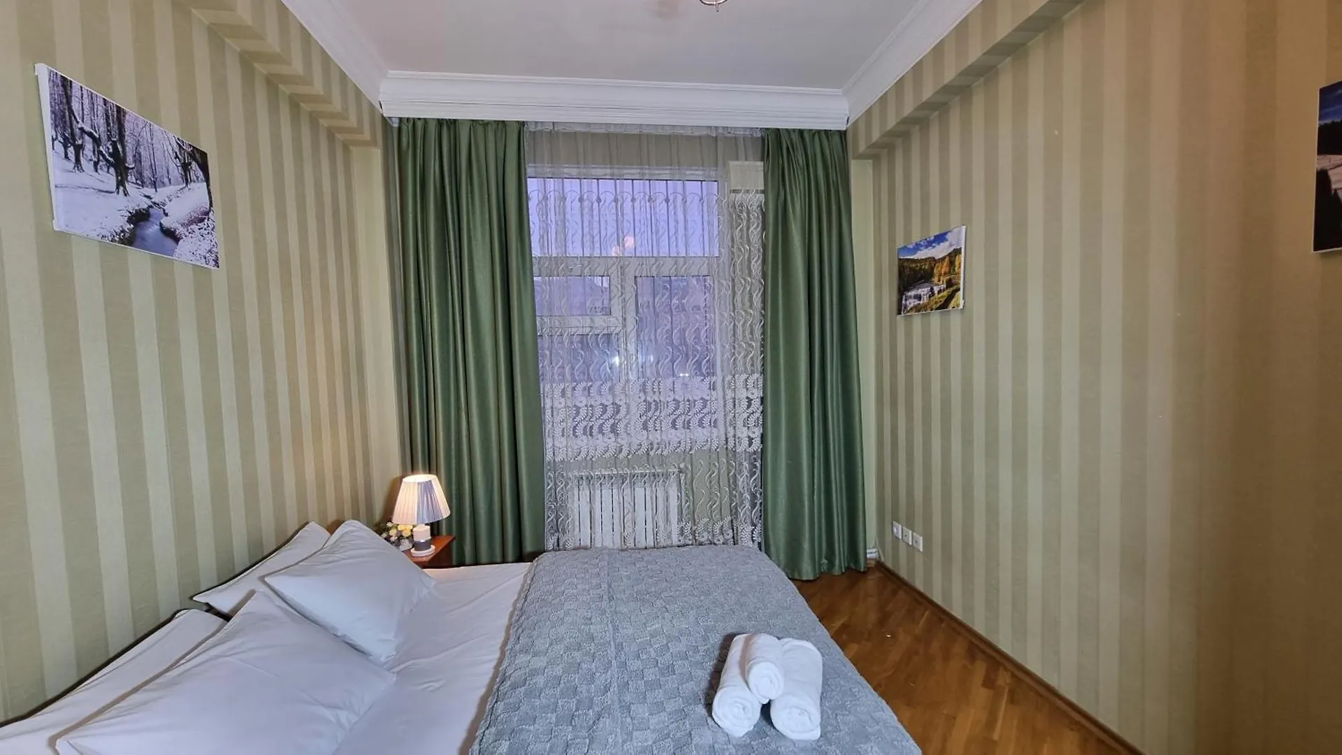 Maiden Sea Vibe By Bakuapart Apartman