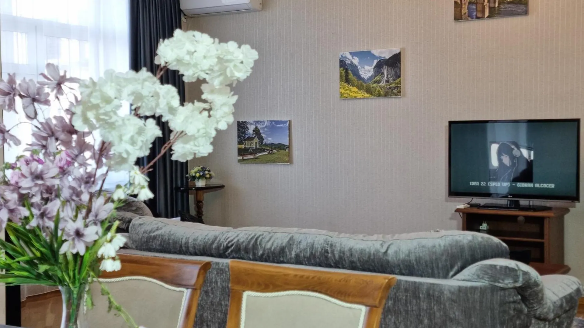Maiden Sea Vibe By Bakuapart Apartmán Baku