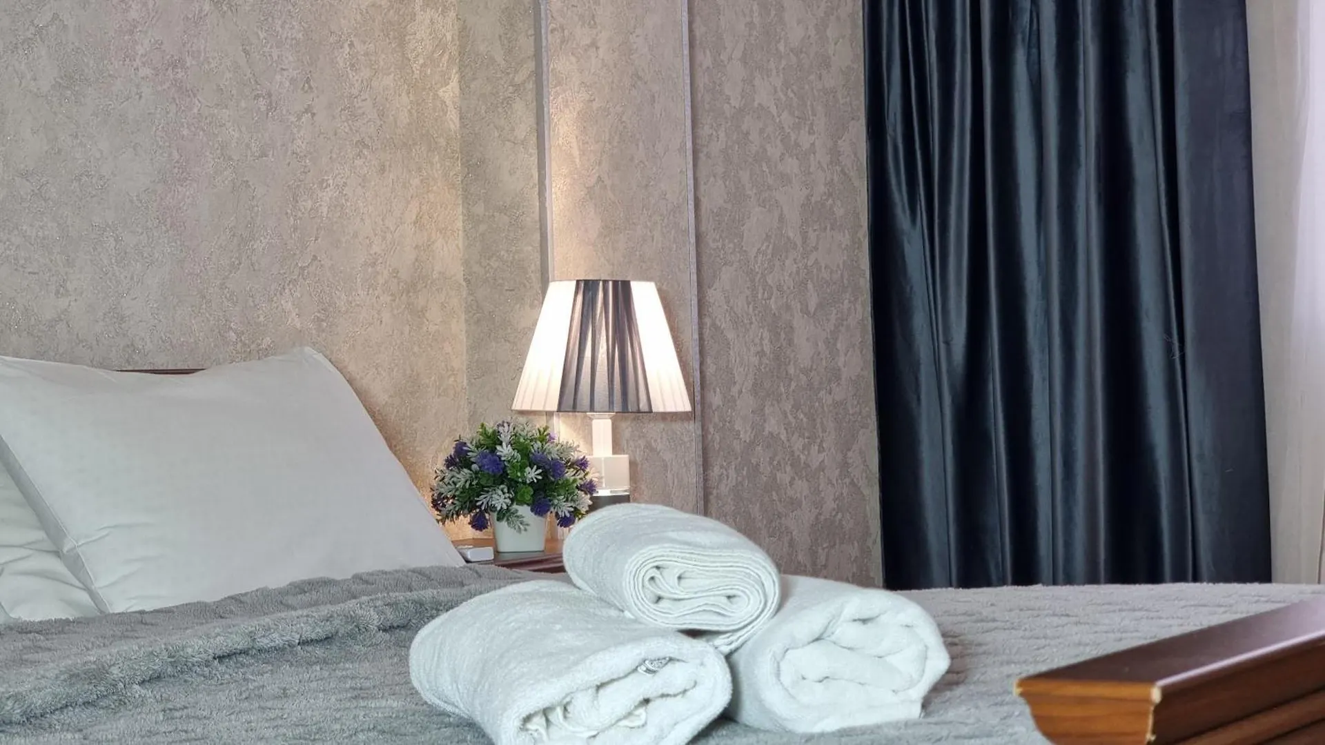 Maiden Sea Vibe By Bakuapart Apartment Baku