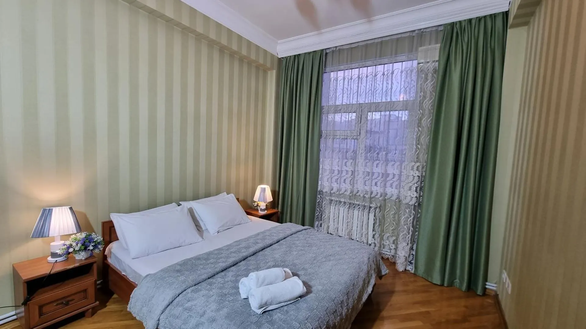 Apartment Maiden Sea Vibe By Bakuapart Azerbaijan